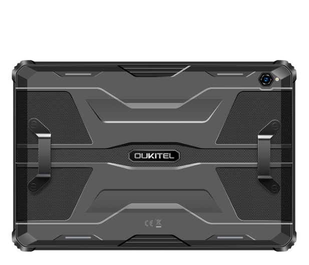 OUKITEL RT9 LTE 10,1" 6/256GB 11000mAh Black Rugged - 1340601 - zdjęcie